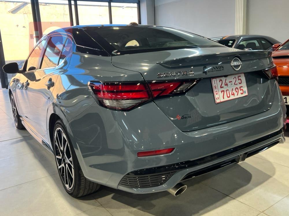 نيسان سنترا